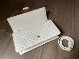 フェンディバッグ FENDI 2024新作 高品質 チェーン脇の下バッグ