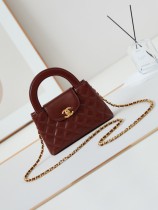 シャネルバッグ CHANEL 2024新作 高品質 AS4416 ケリーハンドルバッグ