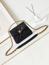 シャネルバッグ CHANEL 2024新作 高品質 24s ボールパターン フラップバッグ