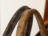 ルイヴィトンバッグ LOUIS VUITTON 2024新作 高品質 オンザゴー ハンドバッグ