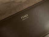フェンディバッグ FENDI 2024新作 高品質 サンシャイン スモール トートバッグ