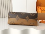 ルイヴィトンバッグ LOUIS VUITTON 2024新作 高品質 オンザゴー ハンドバッグ