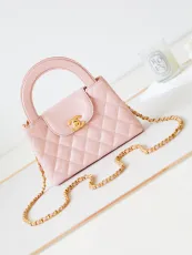 シャネルバッグ CHANEL 2024新作 高品質 AS4416 ケリーハンドルバッグ