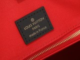 ルイヴィトンバッグ LOUIS VUITTON 2024新作 高品質 オンザゴー ハンドバッグ