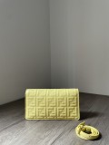 フェンディバッグ FENDI 2024新作 高品質 チェーン脇の下バッグ