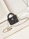 シャネルバッグ CHANEL 2024新作 高品質 23K ケリーハンドルバッグ