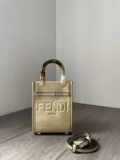 フェンディバッグ FENDI 2024新作 高品質 ミニトートバッグ