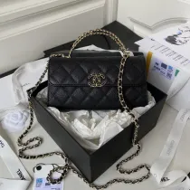 シャネルバッグ CHANEL 2024新作 高品質 ケリー ロングハンドルバッグ AP3238