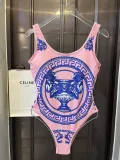 ヴェルサーチ水着 Versace 2024新作 ワンピース水着