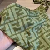 フェンディ水着 FENDI 2024新作 ビキニ