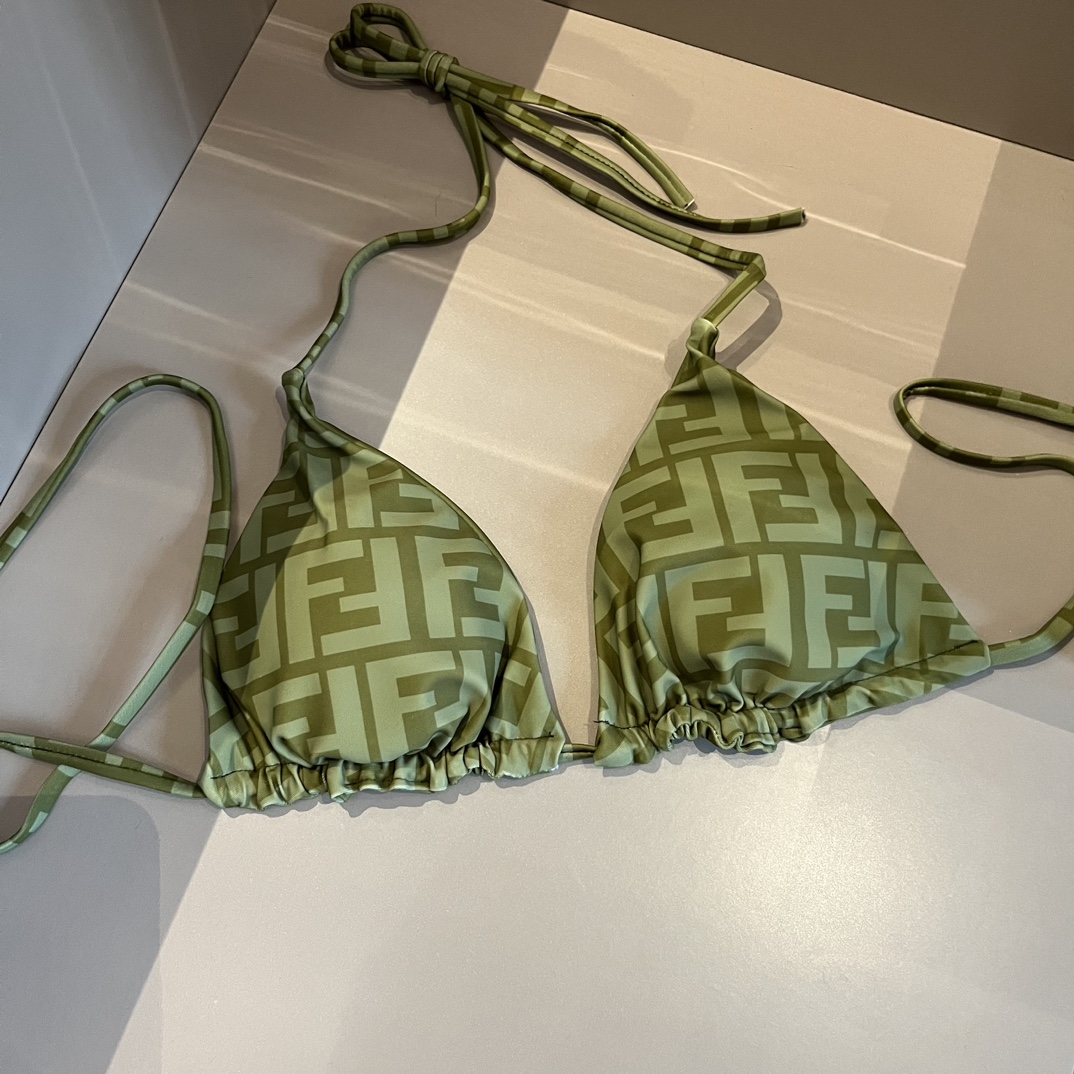 フェンディ水着 FENDI 2024新作 ビキニ