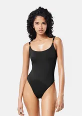 ヴェルサーチ水着 Versace 2024新作 ワンピース水着