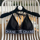 シャネル水着 CHANEL 2024新作 ビキニ