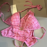 グッチ水着 GUCCI 2024新作 ビキニ