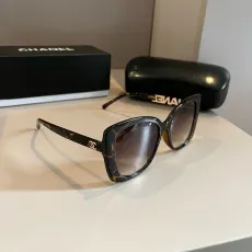 シャネルサングラス CHANEL 2024新作 サングラス