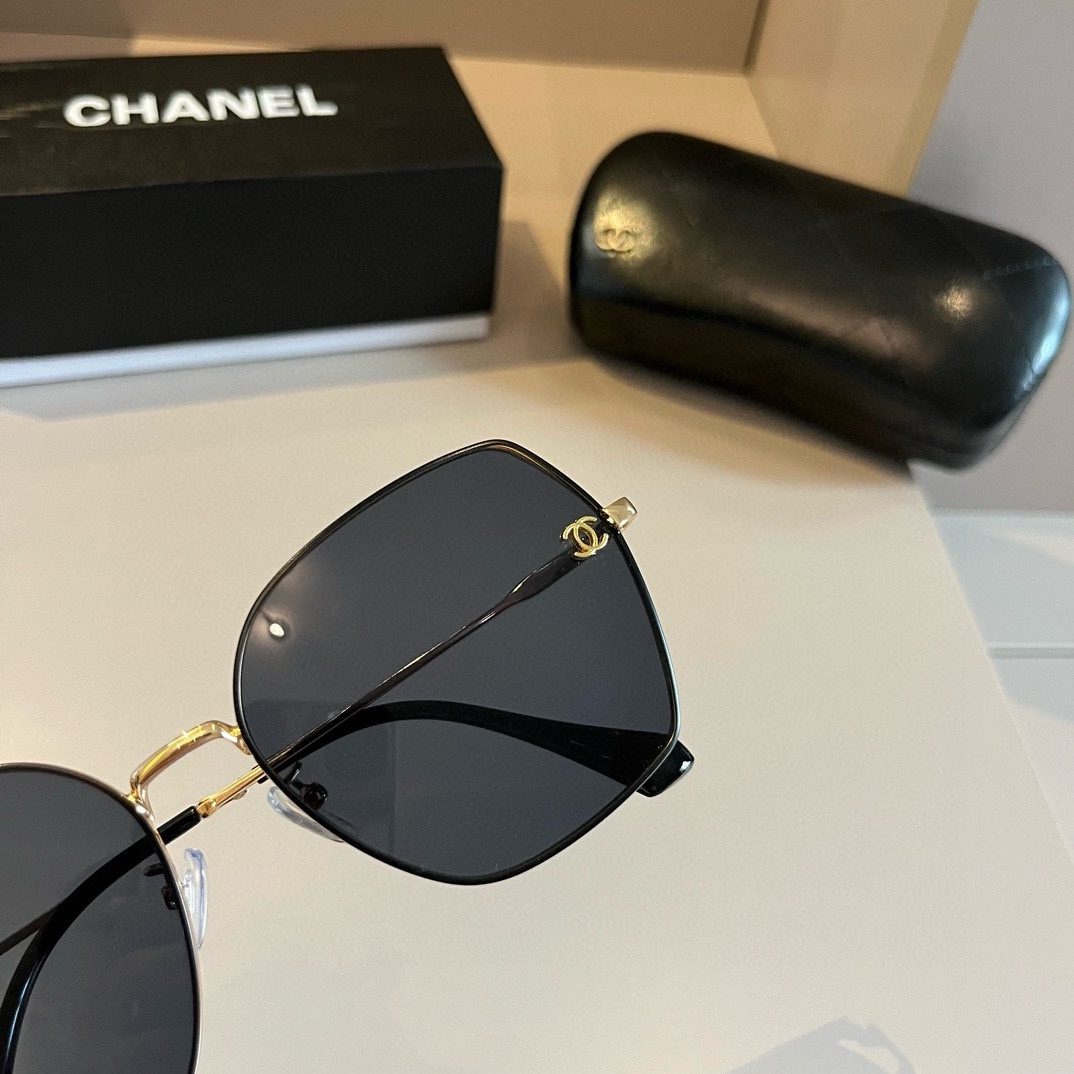 シャネルサングラス CHANEL 2024新作 サングラス