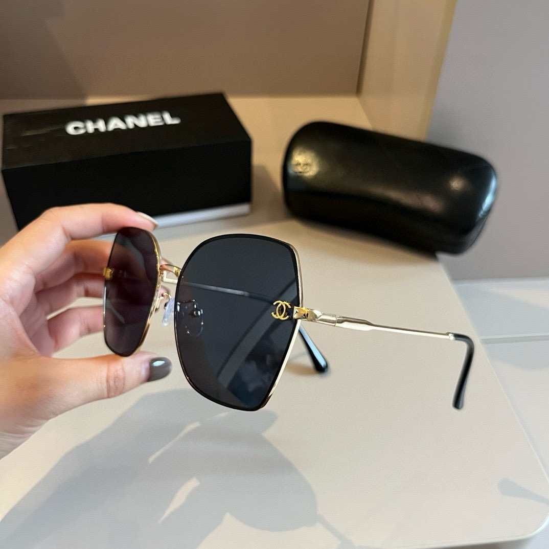 シャネルサングラス CHANEL 2024新作 サングラス