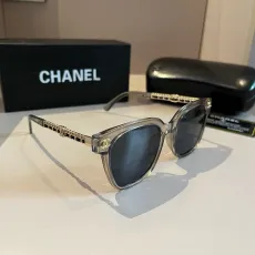 シャネルサングラス CHANEL 2024新作 サングラス