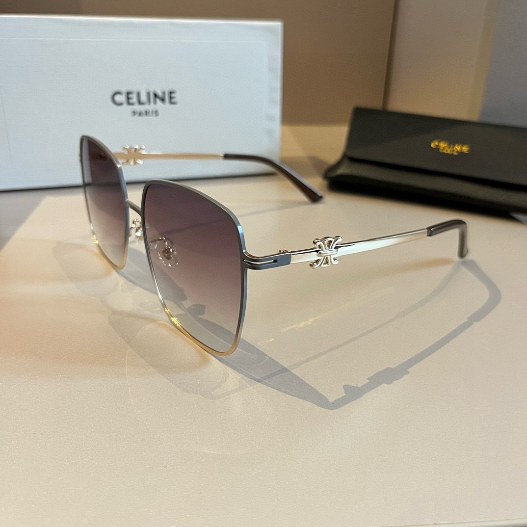 セリーヌサングラス CELINE 2024新作 サングラス