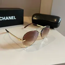 シャネルサングラス CHANEL 2024新作 サングラス