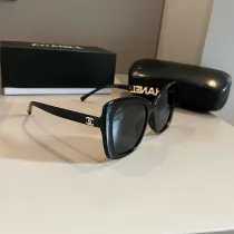 シャネルサングラス CHANEL 2024新作 サングラス