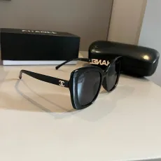 シャネルサングラス CHANEL 2024新作 サングラス