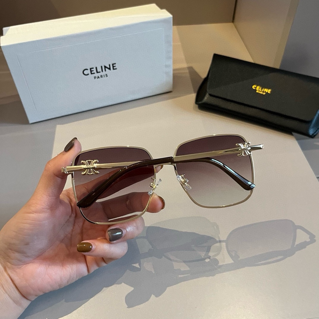 セリーヌサングラス CELINE 2024新作 サングラス