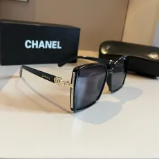 シャネルサングラス CHANEL 2024新作 サングラス