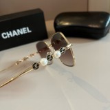 シャネルサングラス CHANEL 2024新作 サングラス