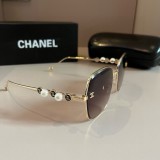 シャネルサングラス CHANEL 2024新作 サングラス