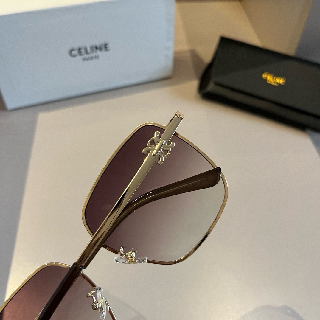 セリーヌサングラス CELINE 2024新作 サングラス
