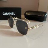 シャネルサングラス CHANEL 2024新作 サングラス