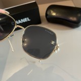 シャネルサングラス CHANEL 2024新作 サングラス