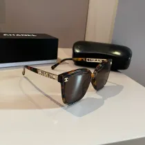 シャネルサングラス CHANEL 2024新作 サングラス