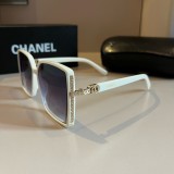 シャネルサングラス CHANEL 2024新作 サングラス