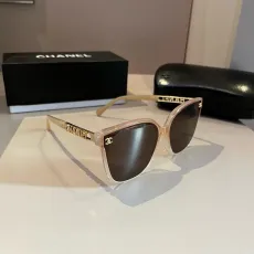 シャネルサングラス CHANEL 2024新作 サングラス