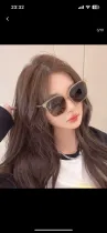 シャネルサングラス CHANEL 2024新作 サングラス