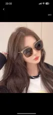 シャネルサングラス CHANEL 2024新作 サングラス