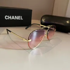 シャネルサングラス CHANEL 2024新作 サングラス