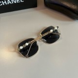 シャネルサングラス CHANEL 2024新作 サングラス