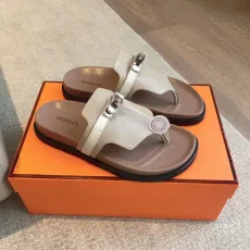 エルメス靴 HERMES 2024新作 Eclair スリッパ