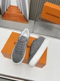 ルイヴィトン靴 LOUIS VUITTON 2024新作 time out スポーツシューズ