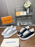 ルイヴィトン靴 LOUIS VUITTON 2024新作 time out スポーツシューズ