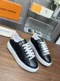 ルイヴィトン靴 LOUIS VUITTON 2024新作 time out スポーツシューズ
