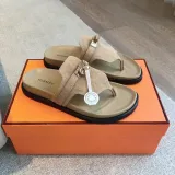 エルメス靴 HERMES 2024新作 Eclair スリッパ
