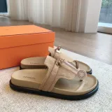 エルメス靴 HERMES 2024新作 Eclair スリッパ
