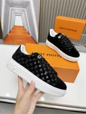 ルイヴィトン靴 LOUIS VUITTON 2024新作 time out スポーツシューズ