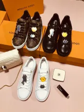 ルイヴィトン靴 LOUIS VUITTON 2024新作 白い靴