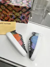 ルイヴィトン靴 LOUIS VUITTON 2024新作 カジュアルシューズ