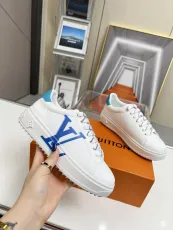 ルイヴィトン靴 LOUIS VUITTON 2024新作 time out スポーツシューズ